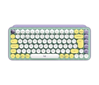 Logitech POP Keys | 920-010821 | Tastatur - kabellos