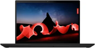 Lenovo ThinkPad T16 G2 [16'' Core i7-1355U 17GHz 32GB RAM 1TB SSD Intel UHD Graphics LTE Win 11 Pro] schwarz