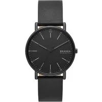 SKAGEN Quarzuhr Skagen Herren-Uhren Analog Quarz
