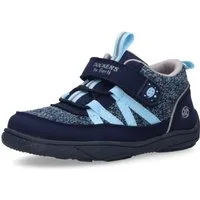 Dockers by Gerli Barfußschuh Freizeitschuh, Halbschuh, Klettschuh, Sneaker in bequemer Form