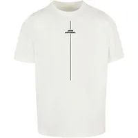 Merchcode T-Shirt Merchcode Herren Think Different Heavy Oversized Tee (1-tlg)