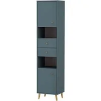 Schildmeyer Hochschrank Bjarne, Hochschrank, Made in Germany, B: 40,3 cm Solide Verarbeitung - Dieses Produkt ist in Deutschland gefertigt