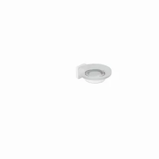 Kludi VELA S Seifenschale mattweiß, 2598553 2598553