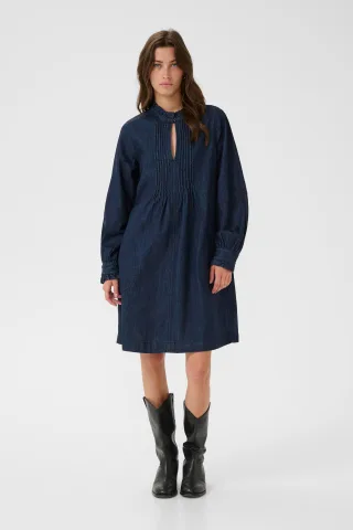 Kleid SarinePW Relaxed fit blue