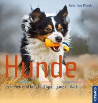 Hunde: erziehen und beschäftigen ganz einfach