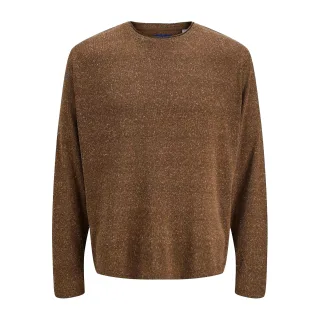 Jack And Jones - Pullover Top für Herren, Regulär (Schokolade)