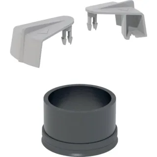 Geberit Pluvia Notüberlauf 359036001