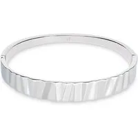 COEUR DE LION Armreif Schmuck Geschenk Edelstahl Würfelkette