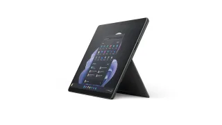 Microsoft Surface Pro 10 Business 256GB [13" WiFi only Core Ultra 7 165U 16GB RAM Win 11 Pro] schwarz