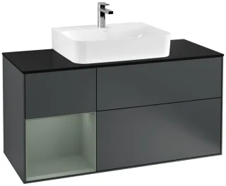 Villeroy & Boch Finion Waschtischunterschrank F16, F162GMHG F162GMHG
