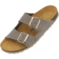 Palado Korfu Suede Premium Leather Pantolette