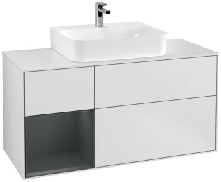 Villeroy & Boch Finion Waschtischunterschrank F16, F161HGMT F161HGMT