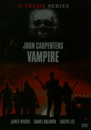 Vampire - John Carpenter - X-treme Series