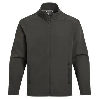 Craghoppers - "Expert Basecamp II" Softshelljacke für Herren (Dunkles Zedern-Grün)