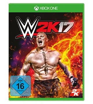 WWE 2K17 - [für Xbox One]