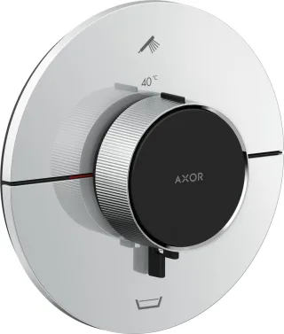Hansgrohe Thermostat Unterputz Axor ShowerSelect ID 36751000