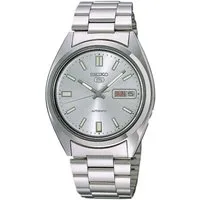 Seiko Automatikuhr Seiko 5 SNXS73, Armbanduhr, Mechanische Uhr, Herrenuhr, Damenuhr, Tag, Datum