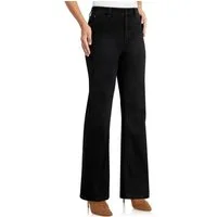 wonderjeans Schlagjeans Flared, mit Stretch