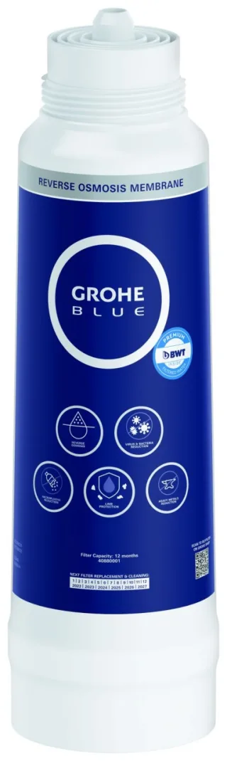 Grohe Umkehrosmose-Filter Grohe Blue 40880001