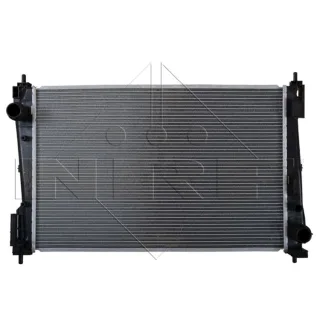 NRF Motork?hler gel?tet Fiat Grande Punto Opel Corsa 1,3 53455