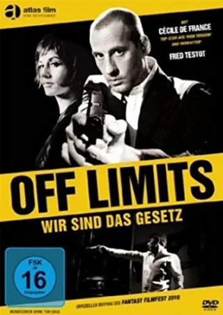 Off Limits - Wir sind das Gesetz [DVD] [2011]