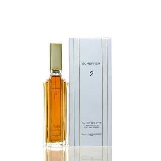 JEAN-LOUIS SCHERRER 2 Eau de Toilette 50 ml