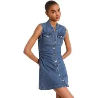 LIPSY Jeanskleid Lipsy (1-tlg)