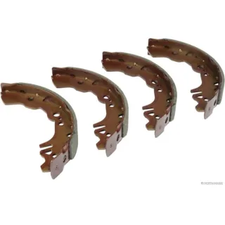 Jakoparts Bremsbacken hinten Daihatsu Cuore Materia Sirion Subaru Justy