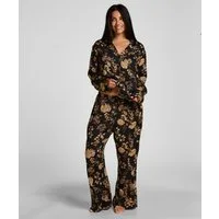 Hunkemöller Pyjama Pants Woven Print