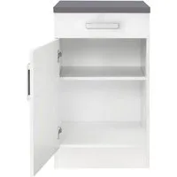 KOCHSTATION Unterschrank KS-Toronto, Breite 50 cm