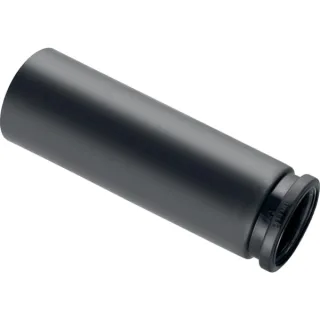 Geberit PE Wand-WC-Anschlussstück DN100/90 mit Dichtung 367887161