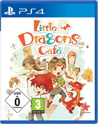 Little Dragons Cafe [für PlayStation 4]