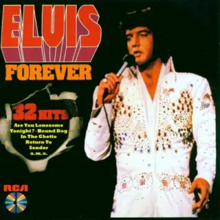 Elvis Forever: 32 Hits [Audio CD] PresleyElvis