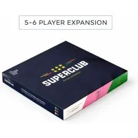 TSE Spiel SUPERCLUB TOP SIX EXPANSION PACK 2020 Fußball Brettspiel