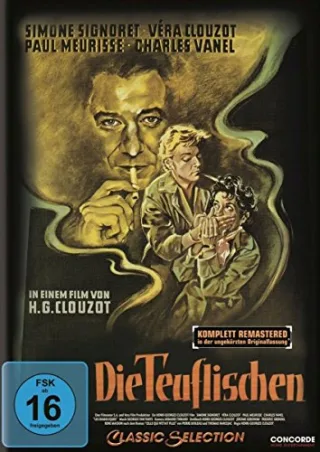 Die Teuflischen [DVD] [2008]