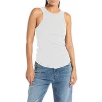 Replay Ripptanktop im Slim Fit