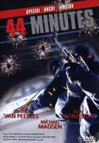 44 Minutes [DVD] [2005]