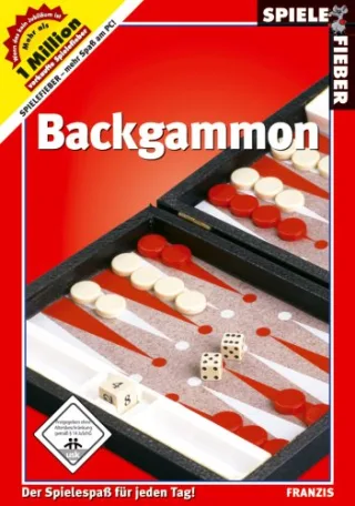 Backgammon [PC]