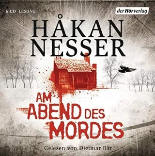 Am Abend des Mordes [Audio CD] [2012] Nesser Håkan Bär Dietmar Berf Paul