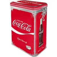 Nostalgic-Art Kaffeedose Aromadose - Coca-Cola - Refresh Yourself