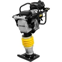 Güde Vibrationsstampfer GVS 80E, max. 680 vpm, (LxB) 28x34 cm