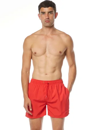 Bruno Banani Badeshorts "Boxer Wave Line 2.0 Swim" mit Tunnel-Gummibund