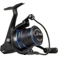 Penn Fishing Stationärrolle Penn Rival 6000LC Longcast Blue Rolle - Angelrolle)
