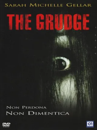 The Grudge - [IT-Import] [DVD]
