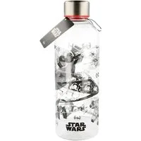 Stor Trinkflasche Star Wars 850 ml Große Wasserflasche für Kinder & Fans, 850 ml
