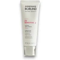 ANNEMARIE BÖRLIND Nachtcreme ANNEMARIE BÖRLIND ZZ SENSITIVE ANTI STRESS Aufbauende Nachtcreme 50 ml Packung