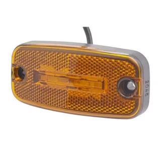 Hella Seitenmarkierungsleuchte 2PS345600-011