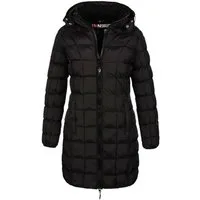 Geographical Norway Steppjacke Damen Winter Jacke Mantel Parka Steppjacke Steppmantel Wintermantel