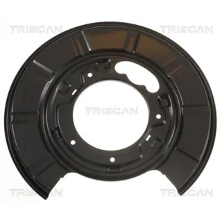 Triscan Spritzblech Hinten Links Mercedes Viano Vito