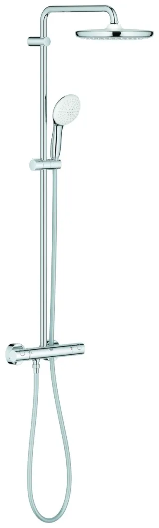 GROHE Duschsystem Tempesta 250 26670_1 Brause-THM KB Tempesta 250 chrom, 26670001 26670001